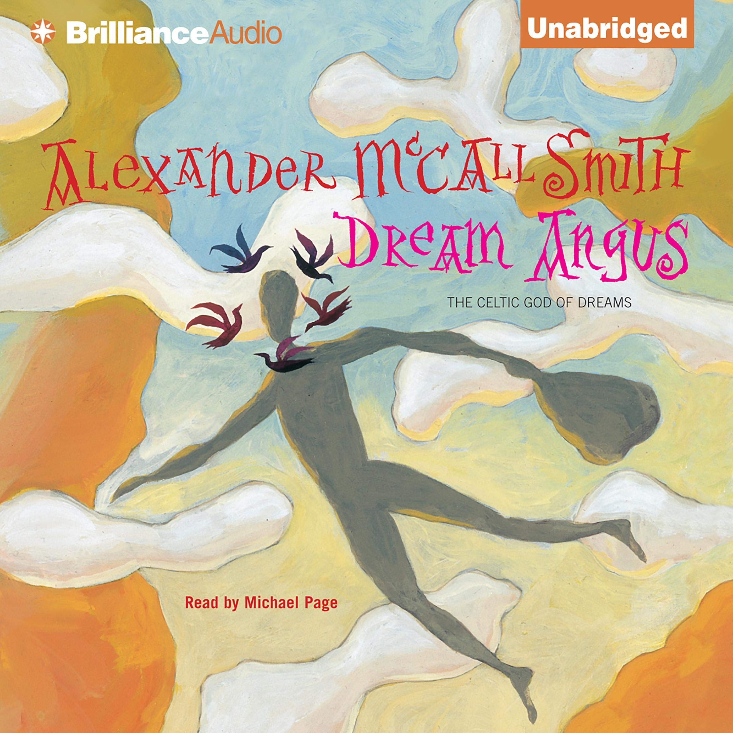 Cover art for Dream Angus