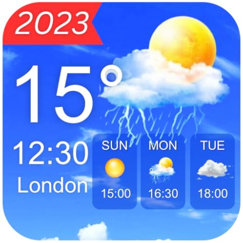 Forecast Weather 2023