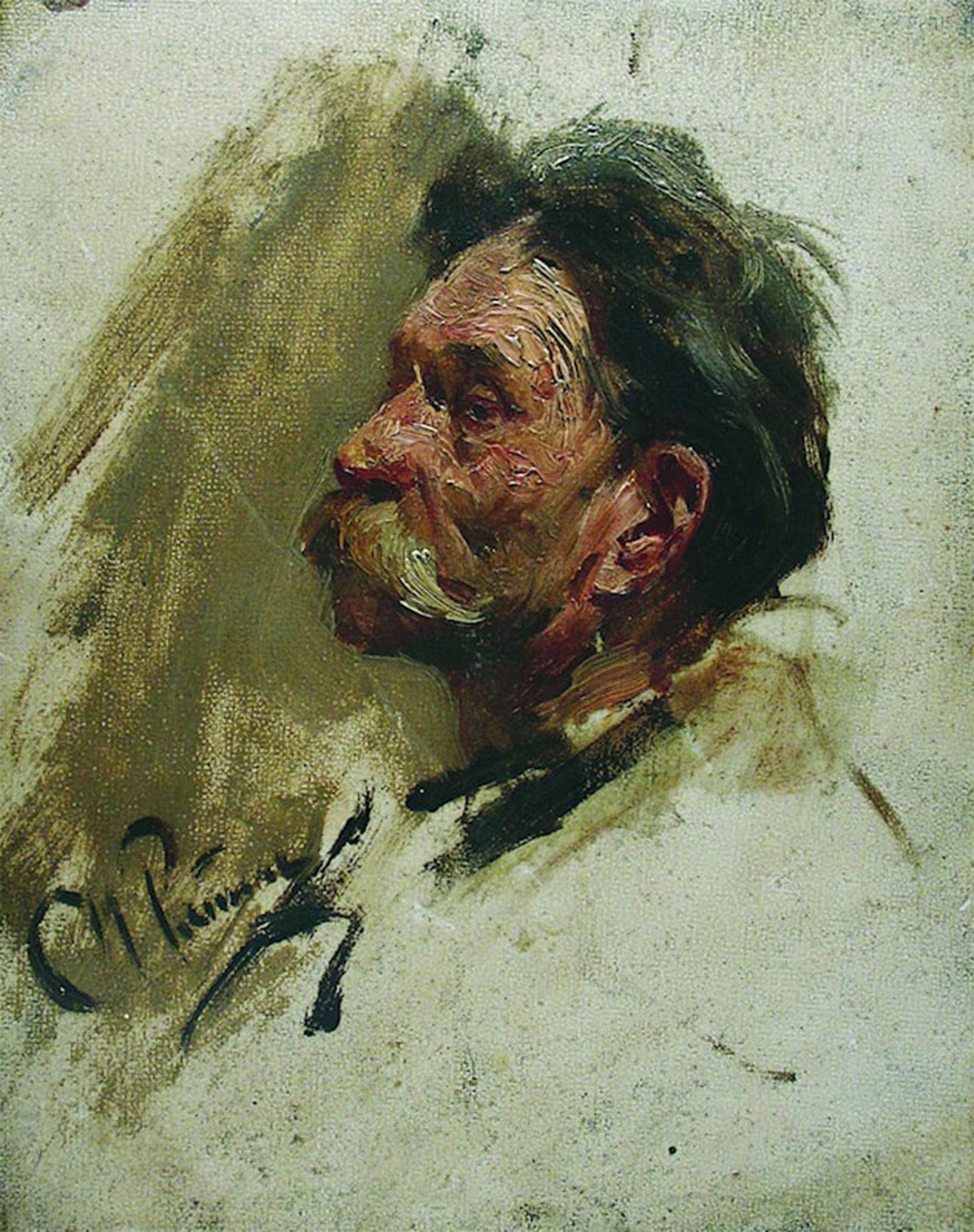 Reproducción de lienzo de Il'ya Repin, arte clásico para transformar las paredes del hogar 5