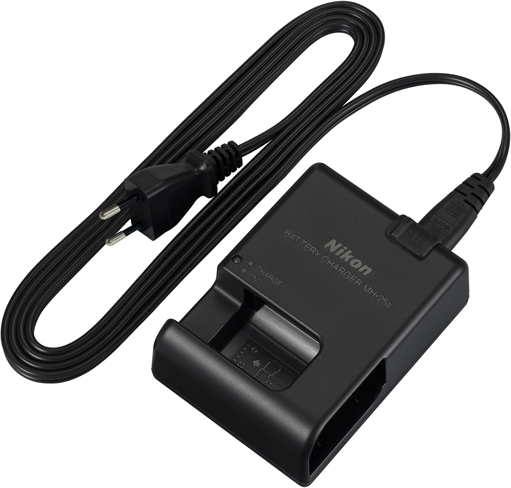 Nikon Mh-25A Eu Battery Charger Black