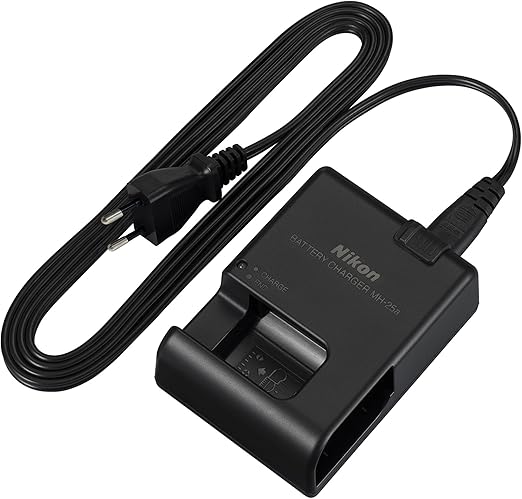 NIKON CHARGEUR BATTERIE MH-25A