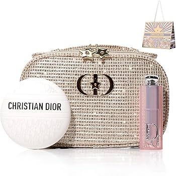 【新品】Dior モノグラム ケース Amazon.co.jp: [ショップバッグ付] Dior ディオール ビューティー