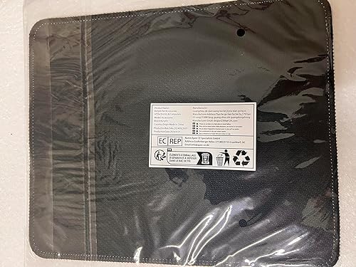 Miniatura 8 de Bonita alfombrilla de mouse rosa, alfombrilla de mouse con patrón retro a cuadros, diseño cuadrado estético a cuadros, impermeable, base de goma