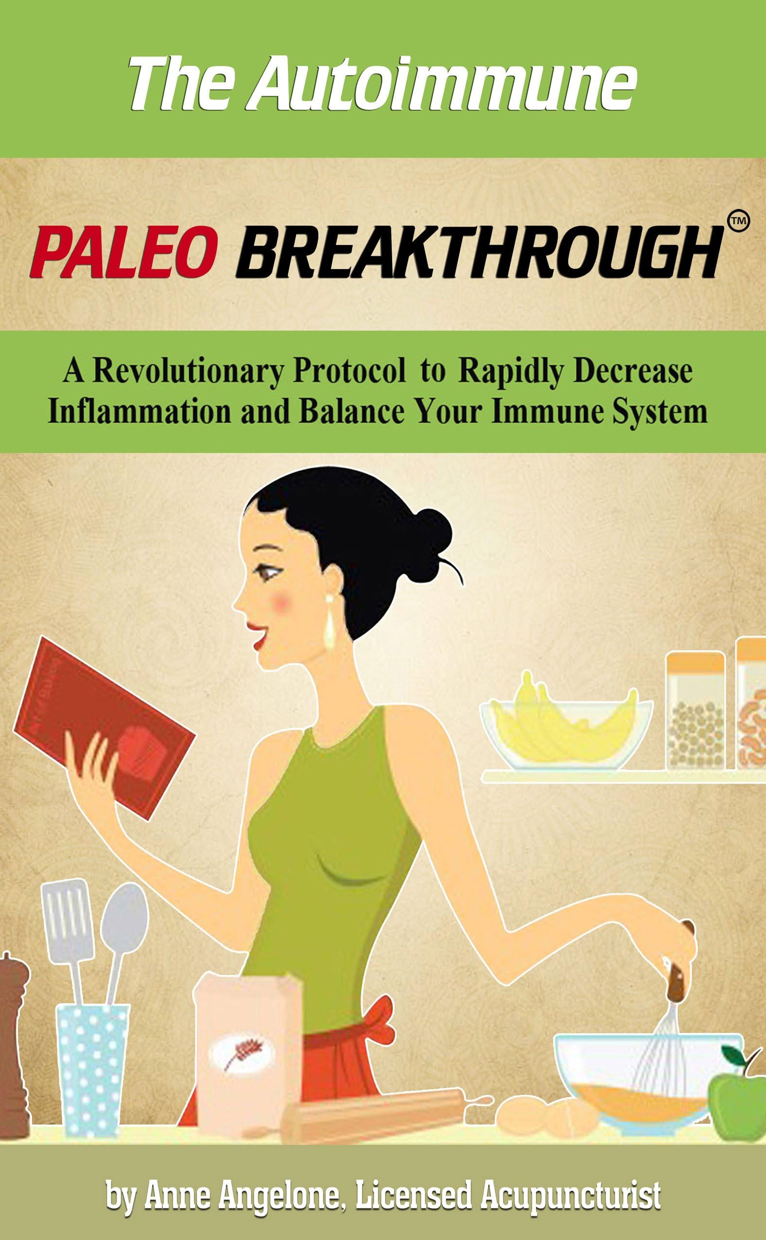 The Autoimmune Paleo Breakthrough