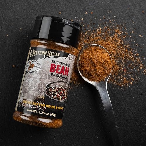 Miniatura 2 de Hi Mountain Condimento gourmet de estilo occidental - HABITO DE BUCKBOARD