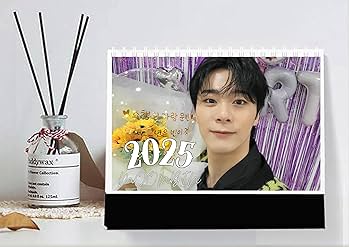 ASTRO ムンビン カレンダー2枚 Amazon.co.jp: アストロ ASTRO ムンビン 2025年卓上カレンダー