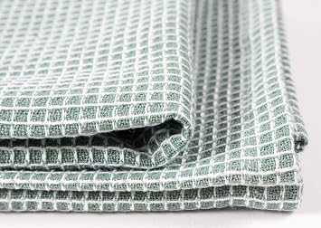 KAF Home Kitchen Towels, Set of 4 Absorbent, Durable and Soft Towels | Perfect for Kitchen Messes and Drying Dishes, 18 x 28 Inches, Sage