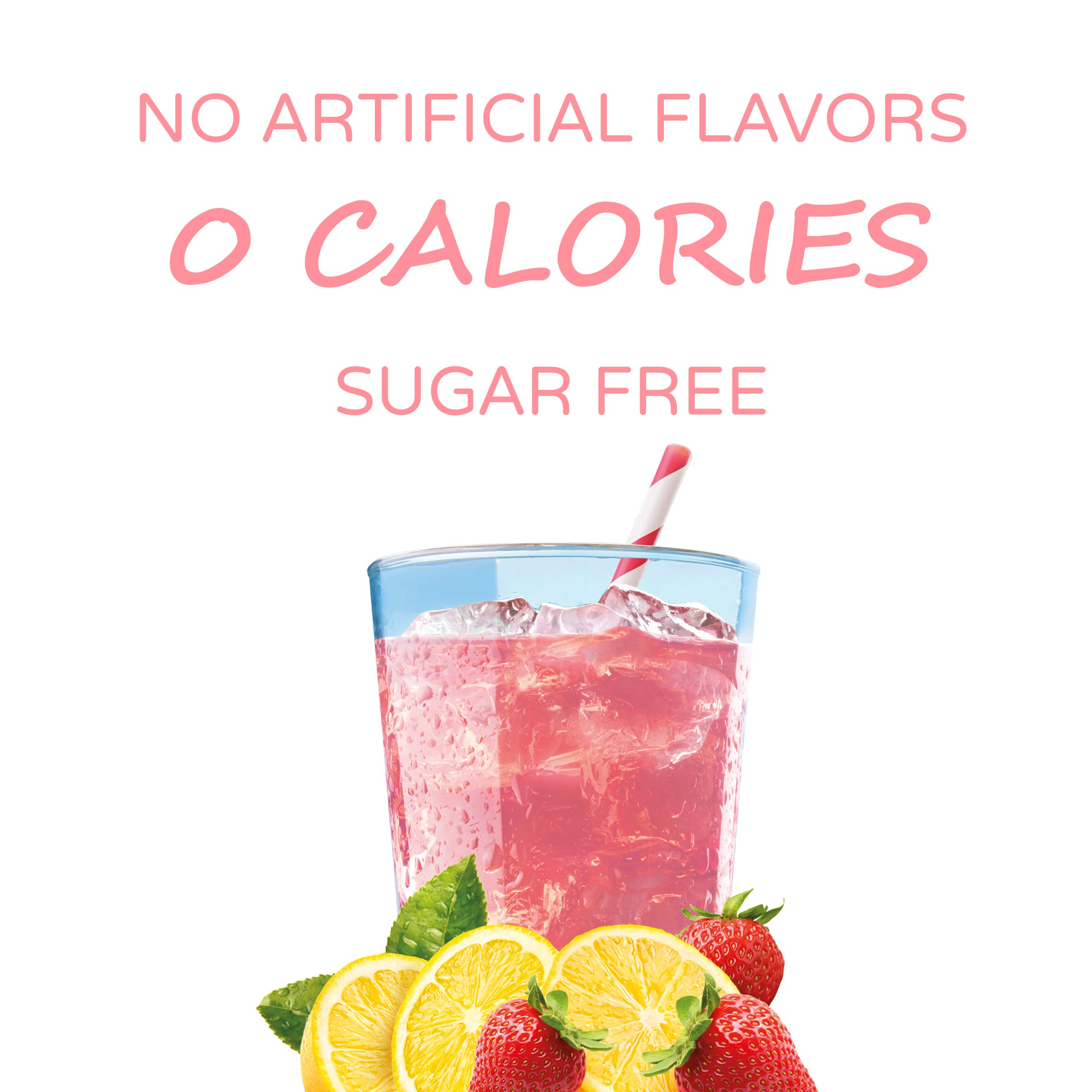 Buy Crystal Light SugarFree Zero Calorie Liquid Water Enhancer