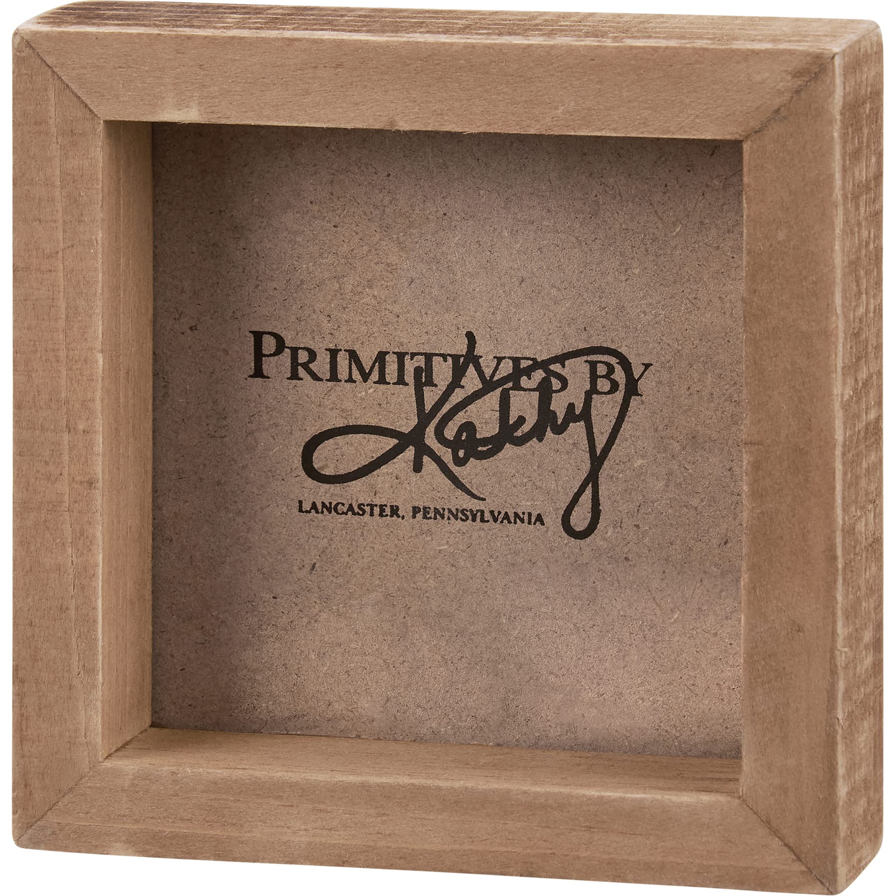 Primitives by Kathy In This Home, We Narrate The Dog's Thoughts Home Décor Sign Set