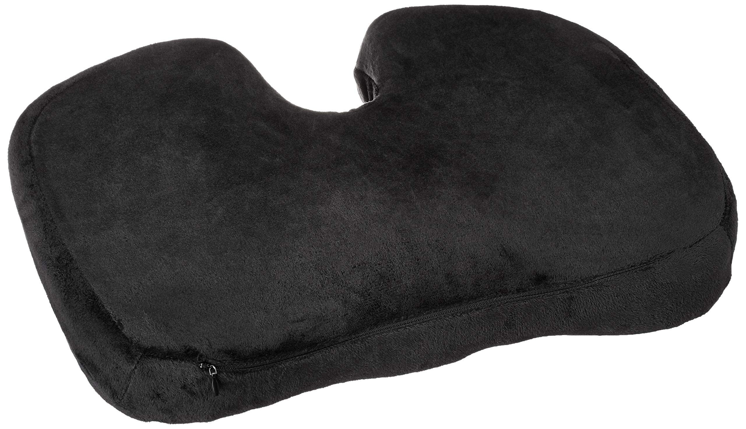 Seat Cushion, Gel Seat Cushion, Memory Foam Seat Cushion for Tailbone Pain Relief and Sciatica Pain Relief, Orthopedic Seat Cushion for Office Chair and Car.