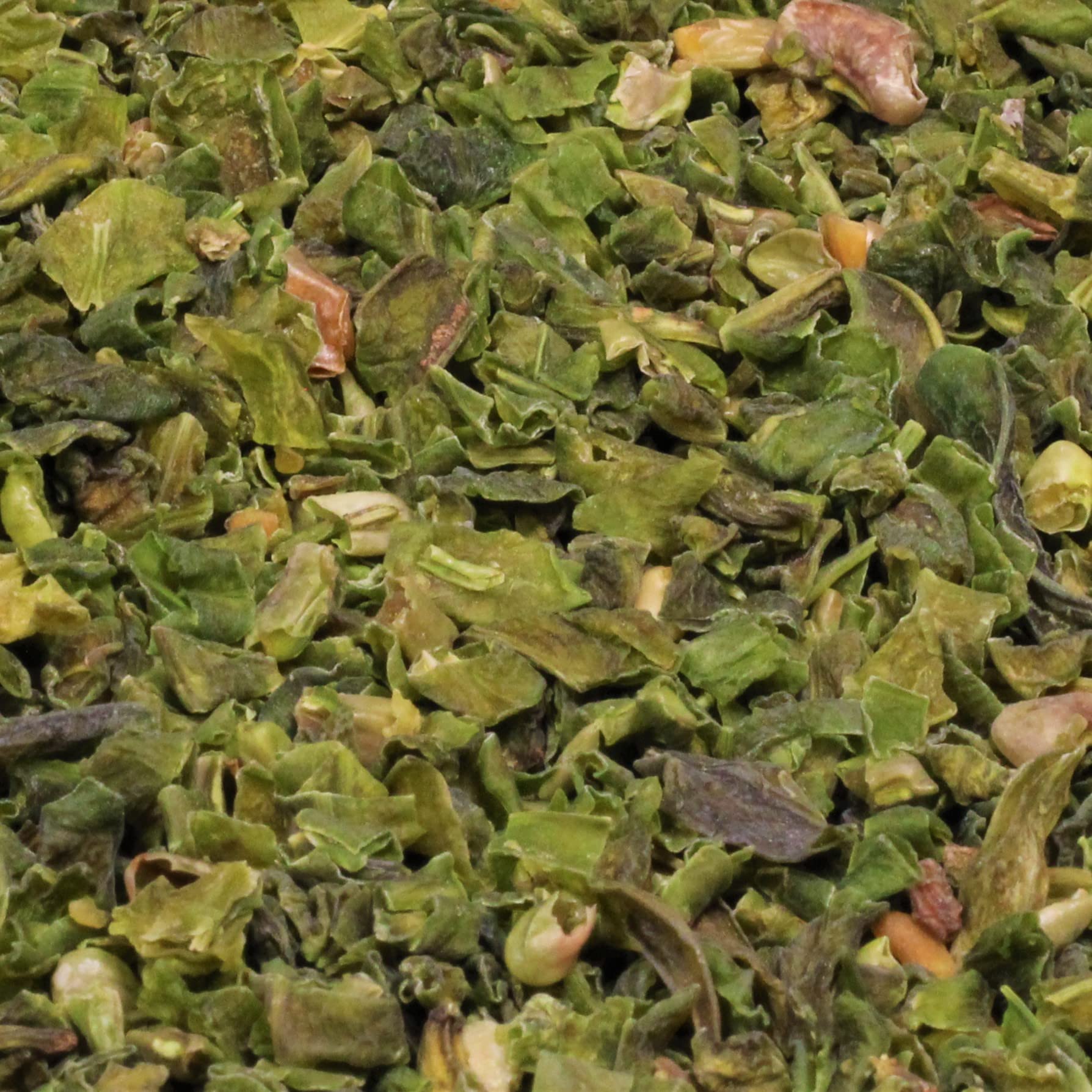 Dried Chopped String Beans by Its Delish, 24 OZ Jumbo Container | Dehydrated Cut Green Bean Vegetables | Dried Veggies For Cooking, Camping, Emergency Supply, Soups, Stir Fry | No Salt, Vegan, Kosher