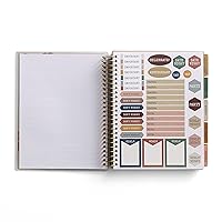 Vista 10 de Better a Day 2023 - 2024 Katygirl Planner - 18 Month Devotional Planner (July 2023-December 2024)