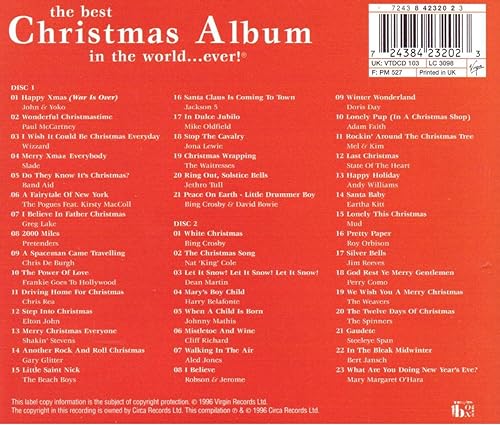 Vista 2 de Best Christmas Album in the World Ever