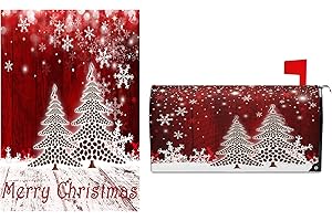 Magnetic Christmas Tree Pole Cover - 2 Pcs Christmas Tree Stand Skirt...