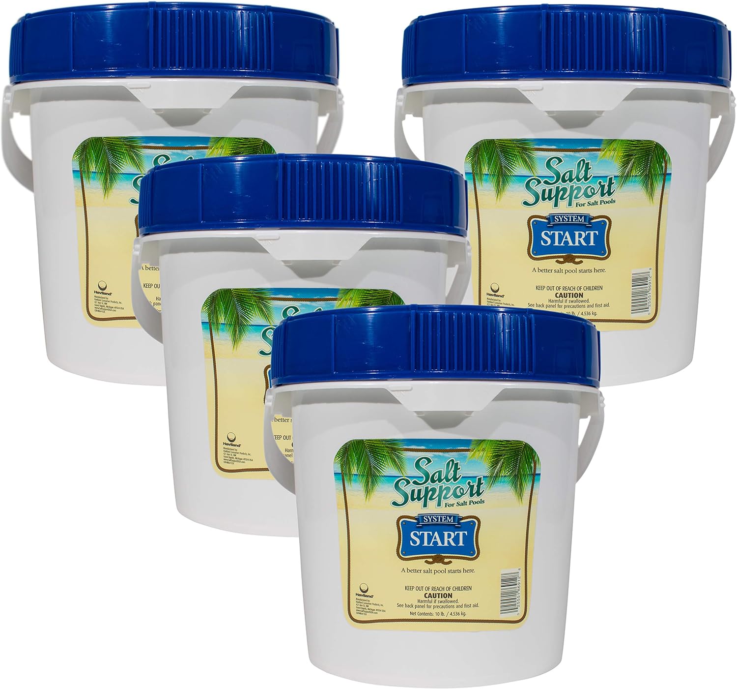 System Start (10 lb) (4 Pack)