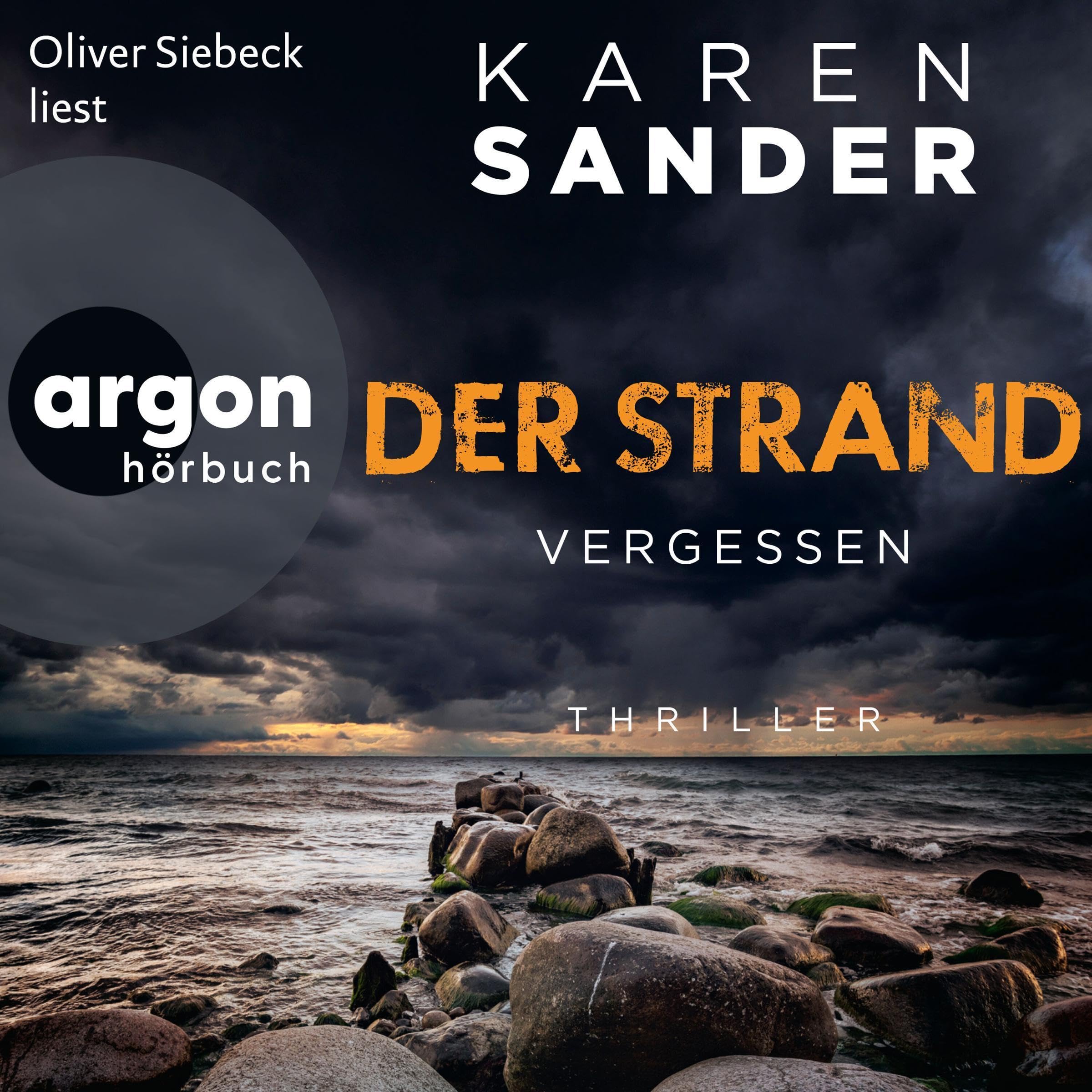 Der Strand - Vergessen