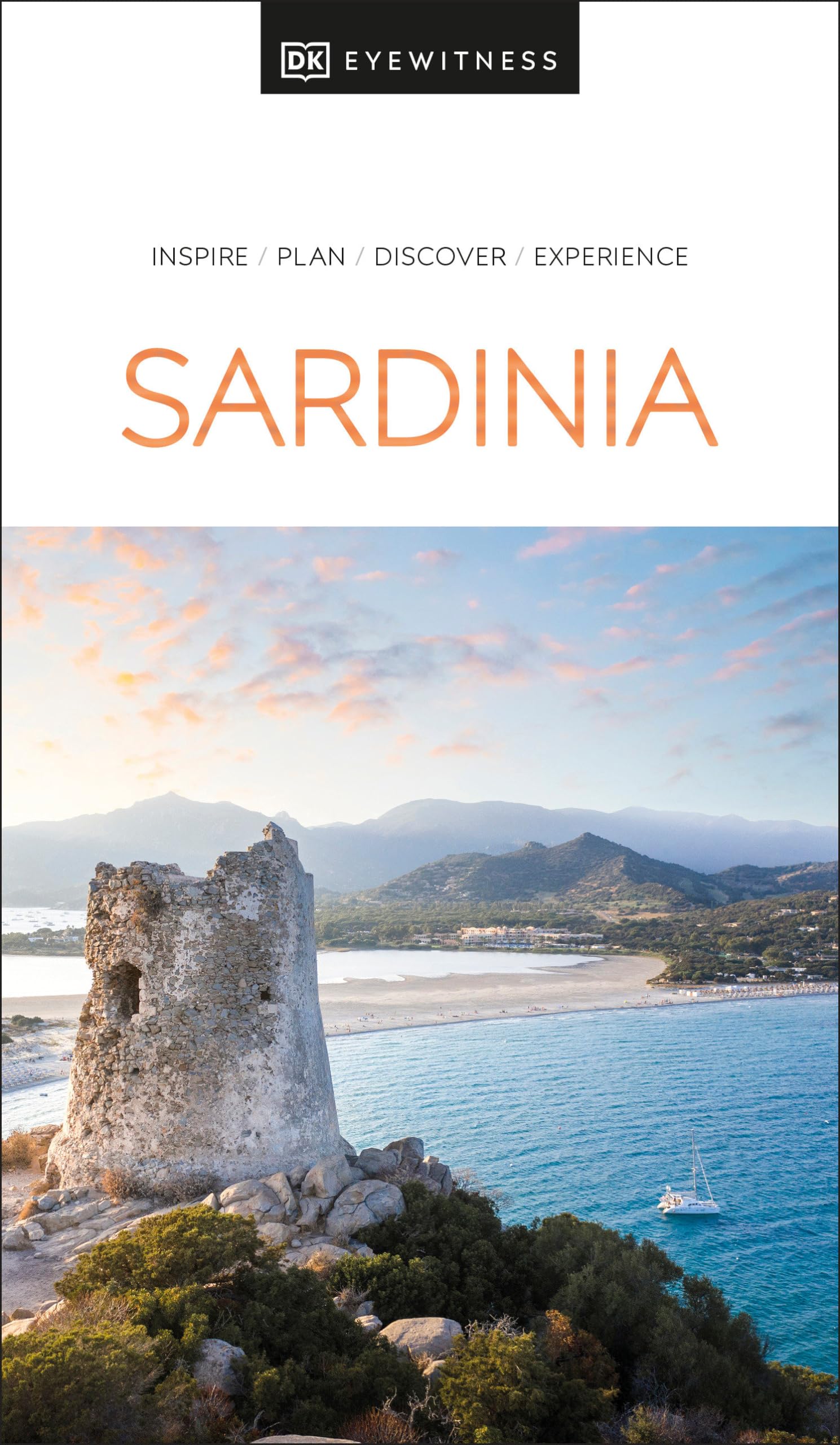DK Sardinia (Travel Guide) Paperback – April 25, 2023