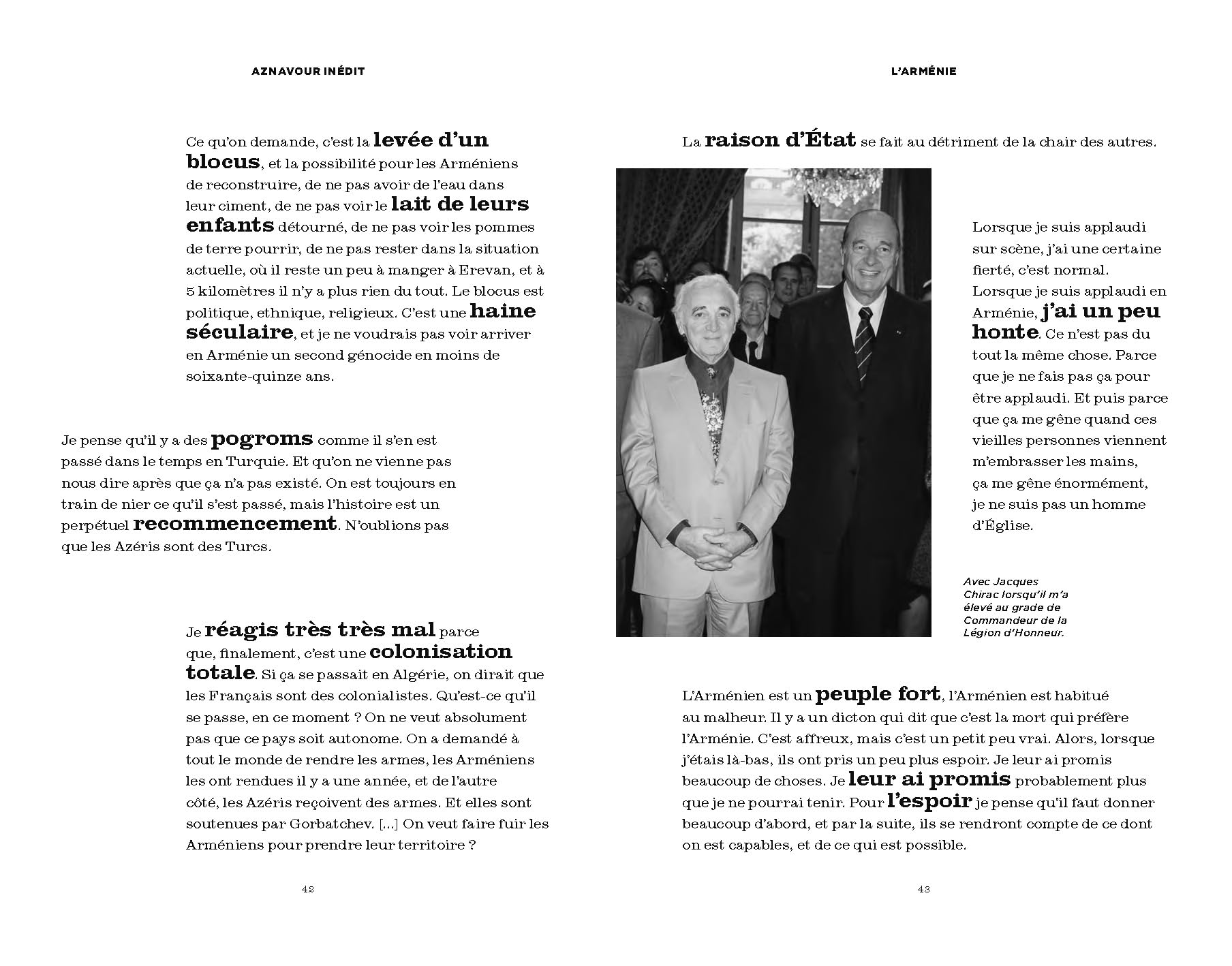 Aznavour inédit: La vie selon Charles