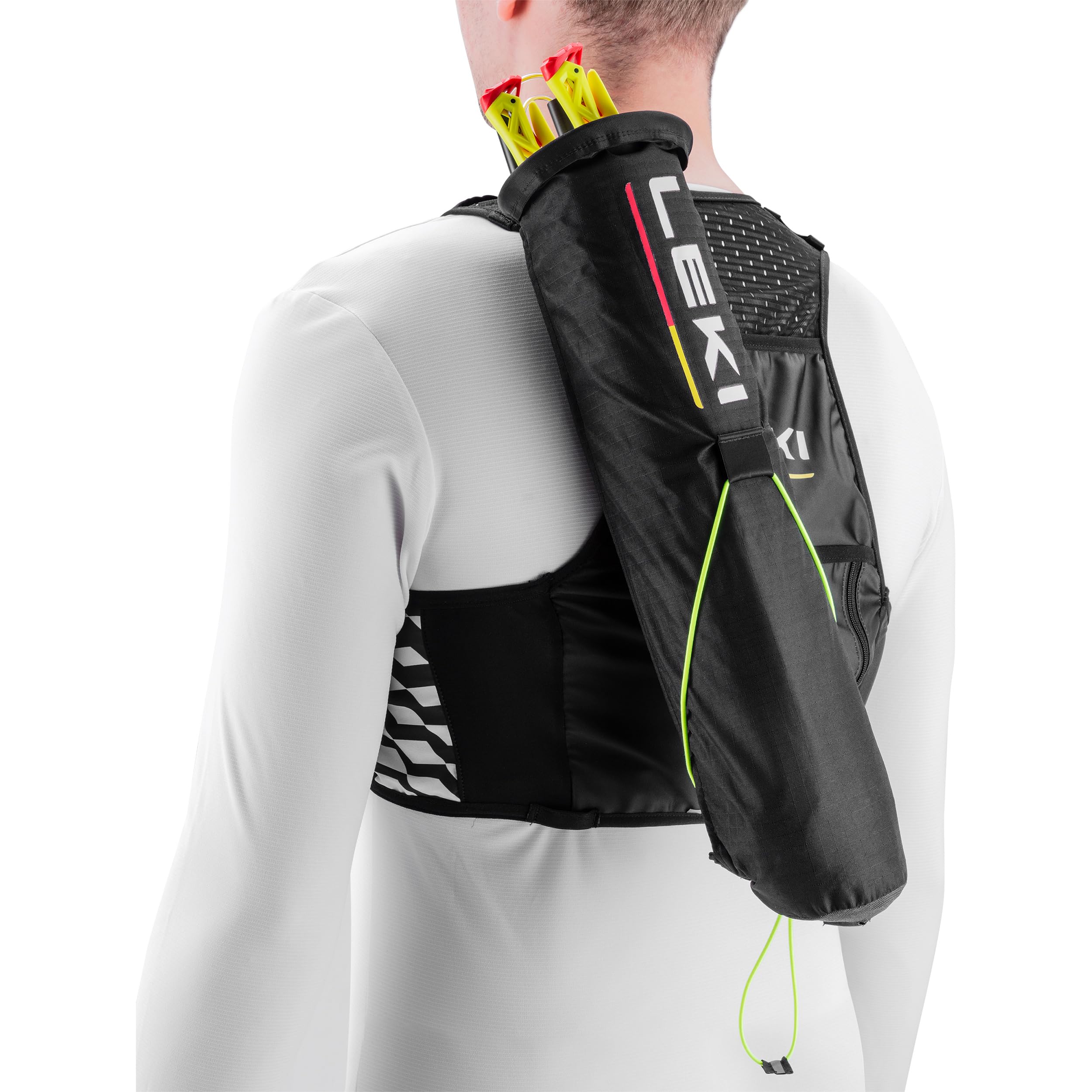 LEKI Kamizelka Uniseks Trail Running Quiver Vest