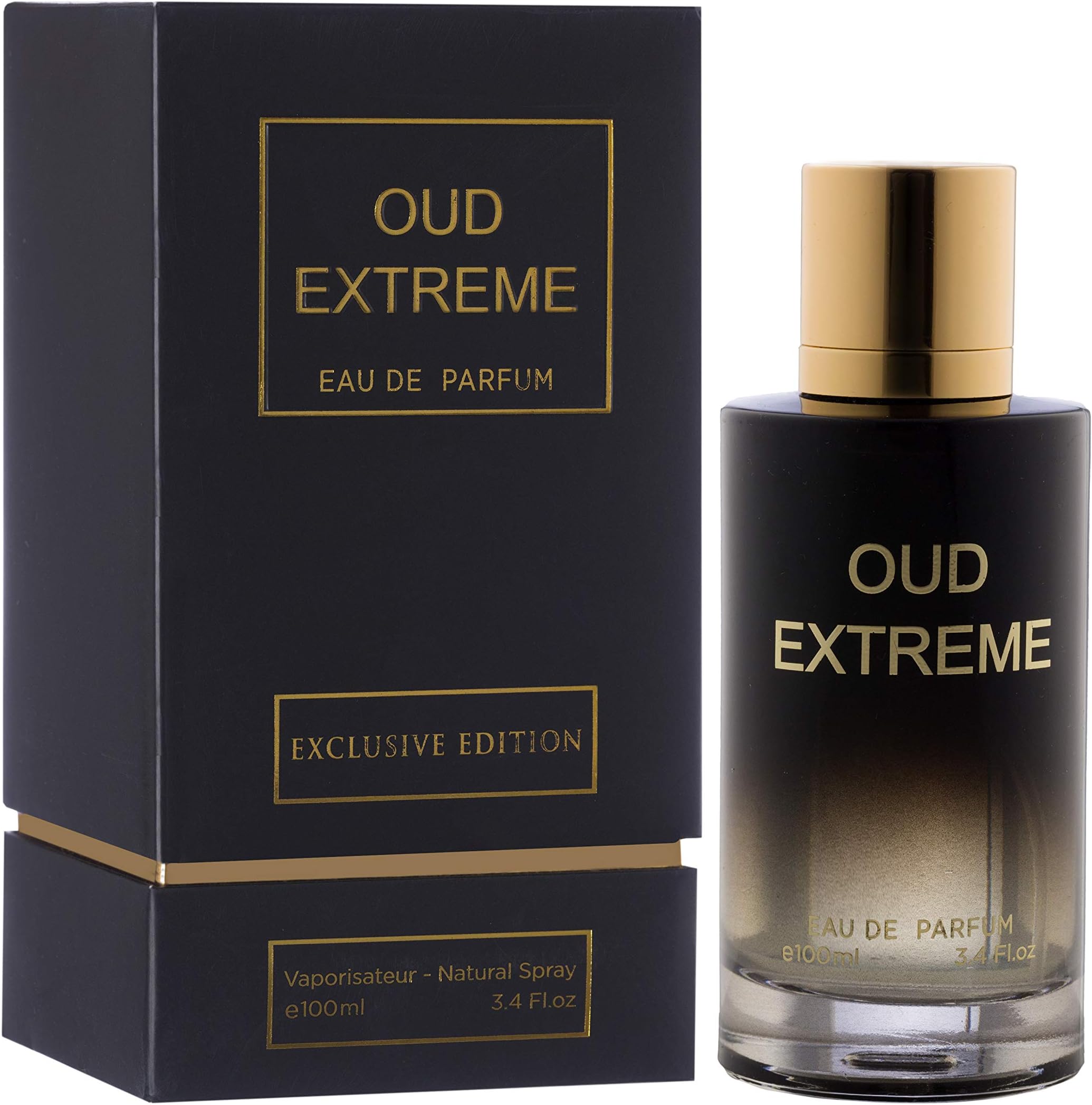Rooh O Rehan Oud Extreme Eau de Parfum 100ml