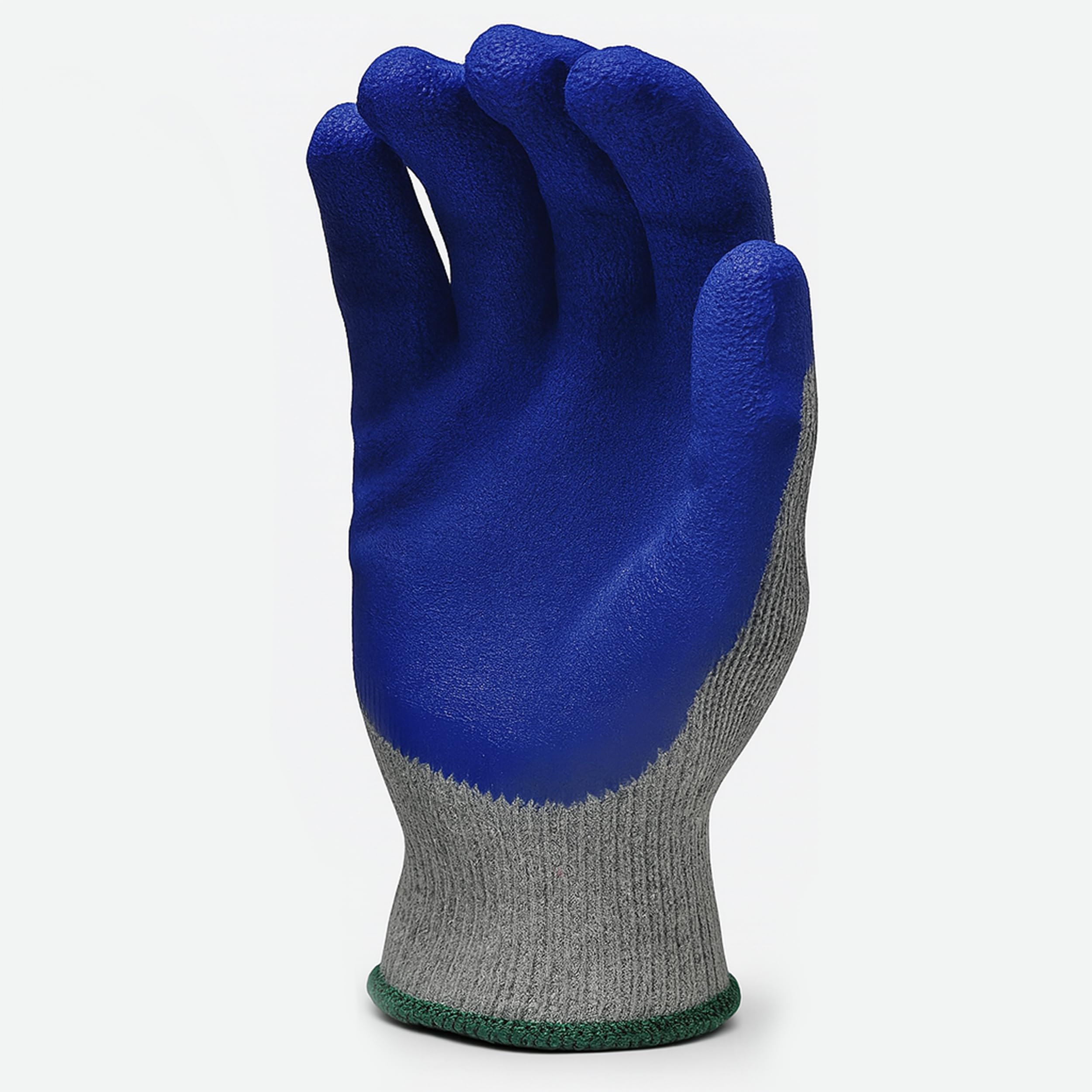 G & F Products - Guantes De Trabajo G & F Recubiertos De Látex Para La Construcción