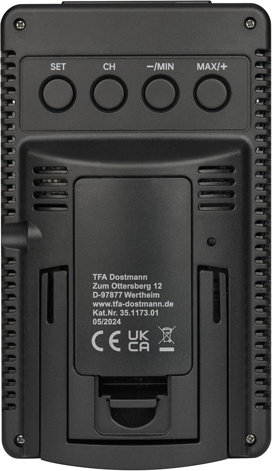 Senzorová jednotka TFA Dostmann ETNA