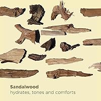 Vista 3 de Clarins Tratamiento de aceite facial Santal Hidrata, suaviza y reconforta la piel Calma el enrojecimiento y las irritaciones Minimiza