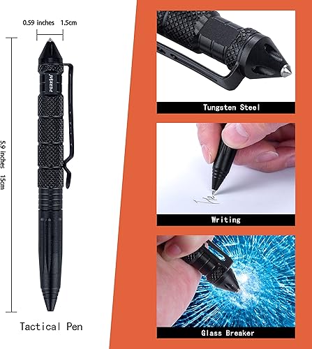 Miniatura 4 de Perkin Kit de supervivencia Kit de primeros auxilios de supervivencia