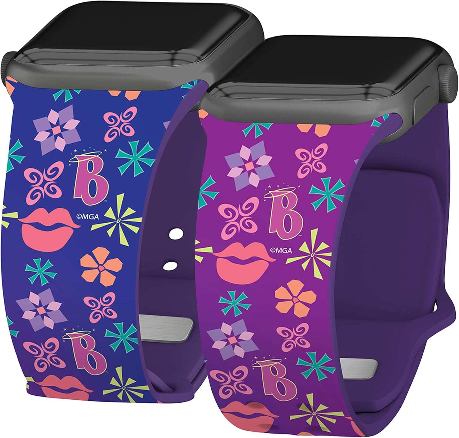 Bratz Classic HD Watch Band Compatible with Apple Watch