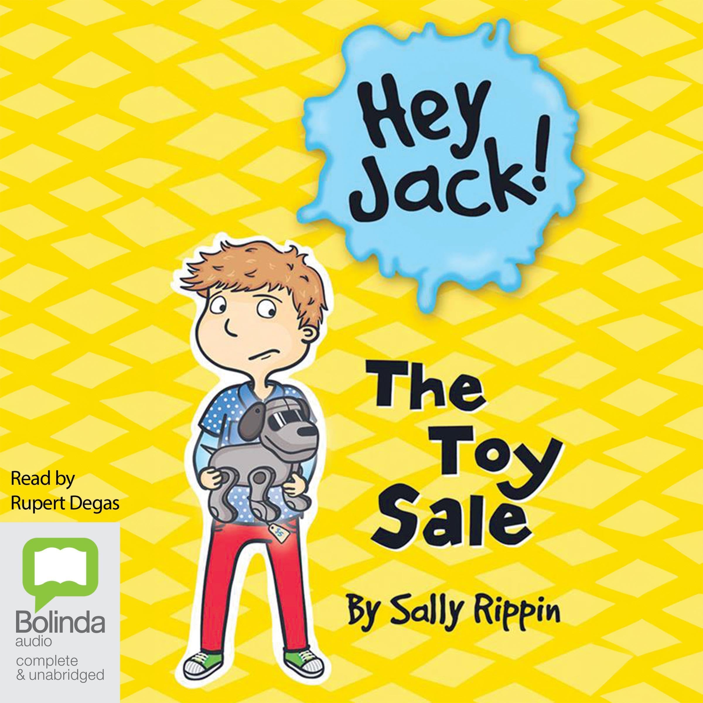 Cover art for The Toy Sale