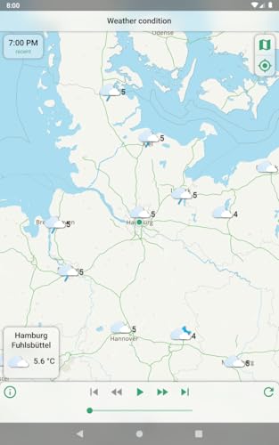 Vremenar Weather