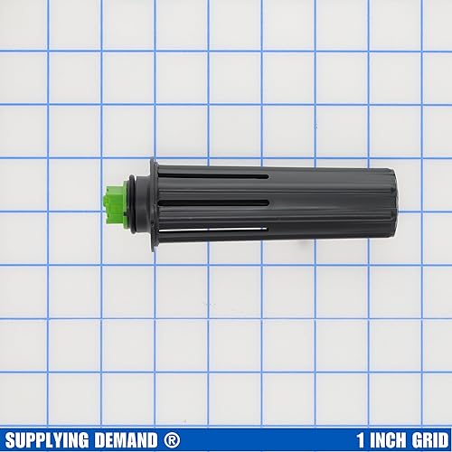 Miniatura 2 de Supplying Demand WD21X10519 WD21X10492 Reemplazo del conjunto del interruptor de inundación y termistor del lavavajillas