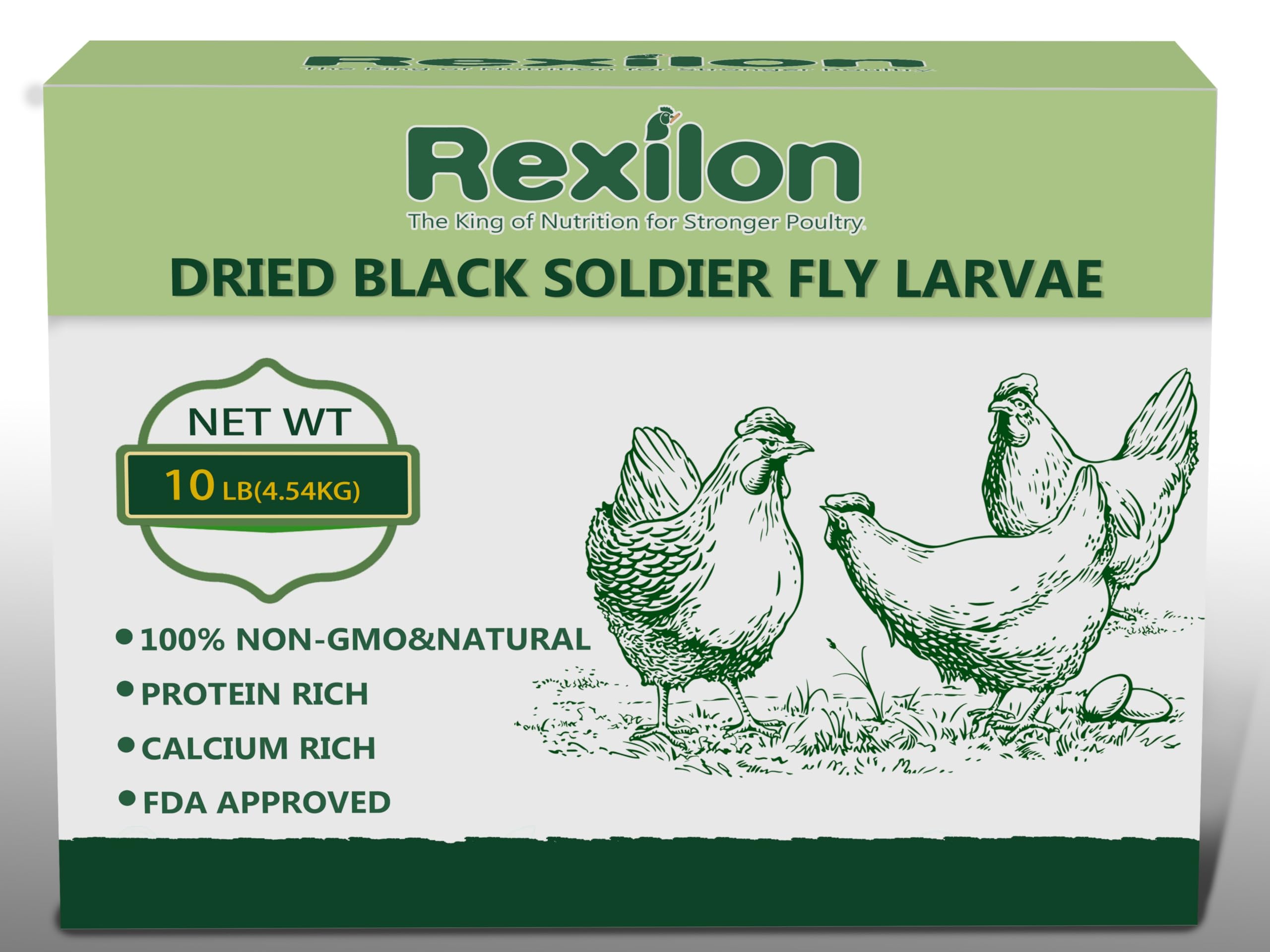 Rexilon BSFL
