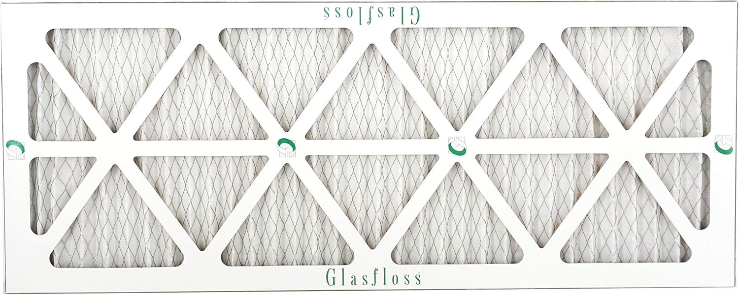 14x30x1 Glasfloss ZLP Filter MERV 10 - Box of 12