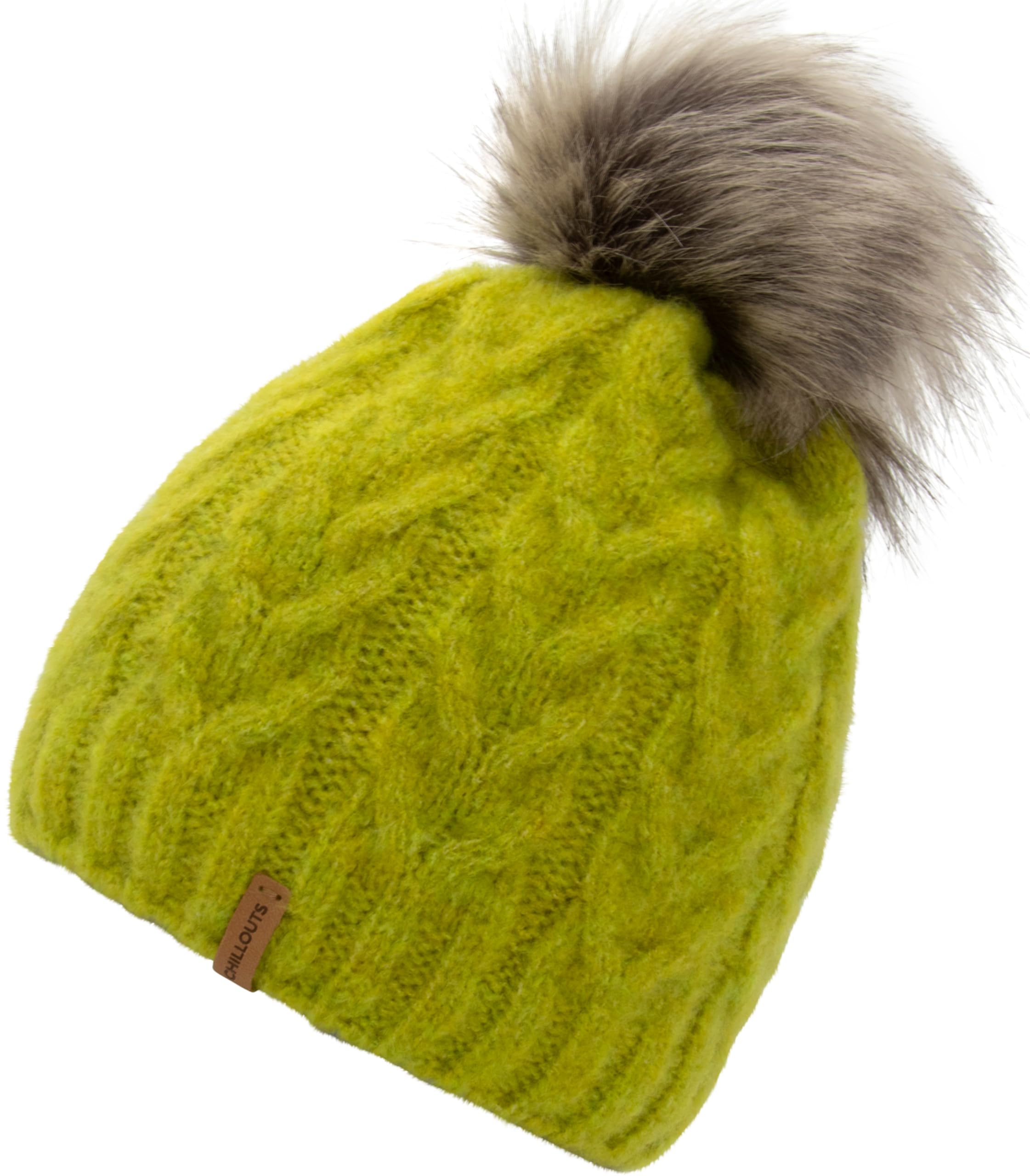 CHILLOUTS Unisex Flora Hat Winter-Hut