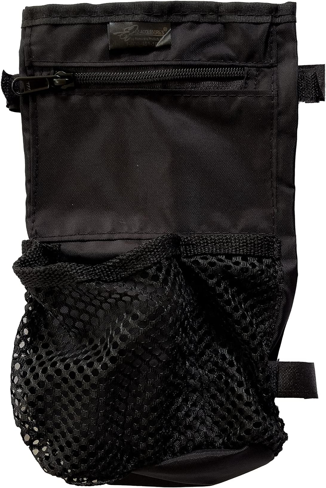 EZ-ACCESS EZ-ACCESSORIES Universal Crutch Pouch with 4 Pockets