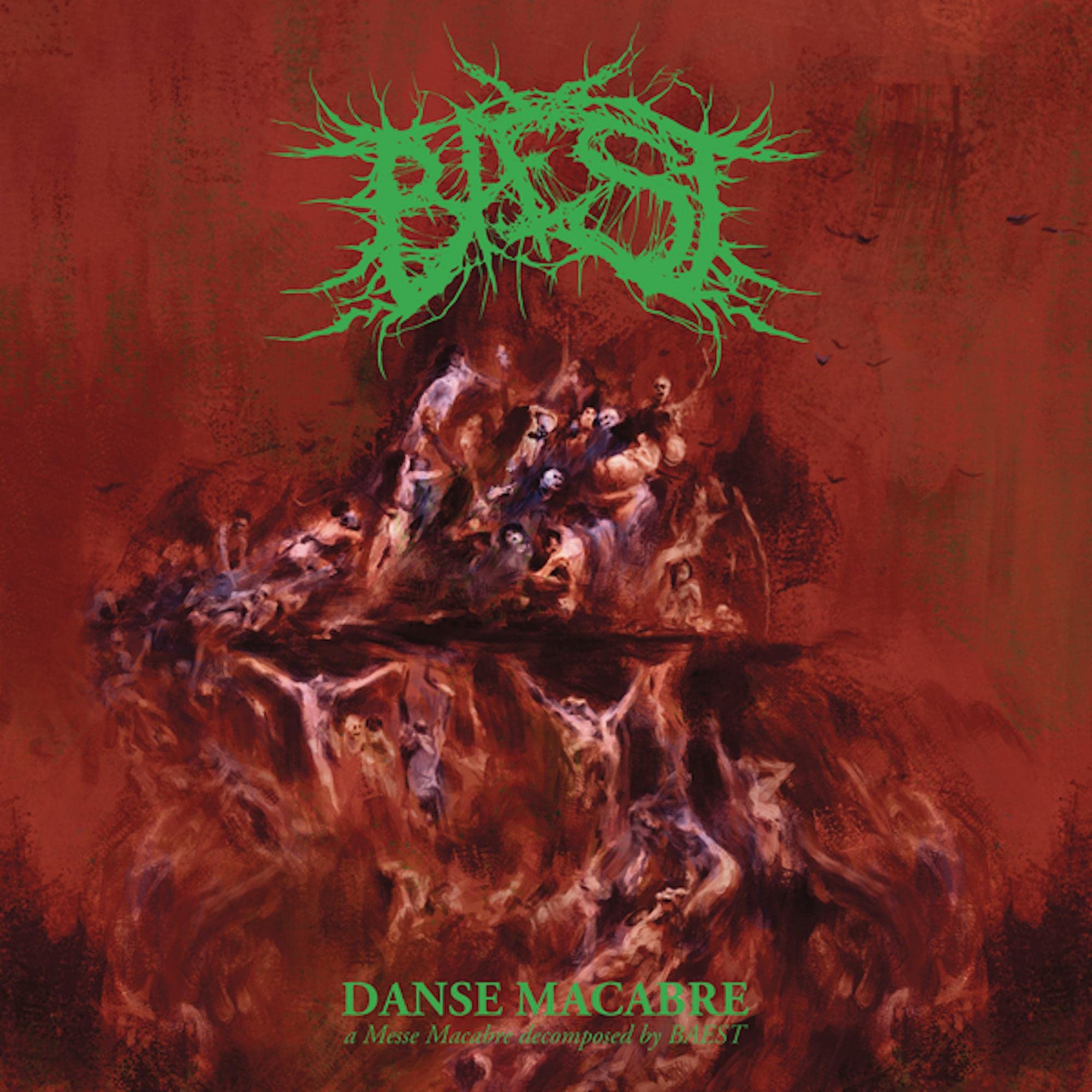 Danse Macabre (Re-Issue 2023) [VINYL]