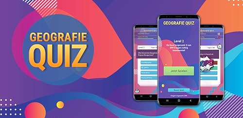 Geografie Quiz