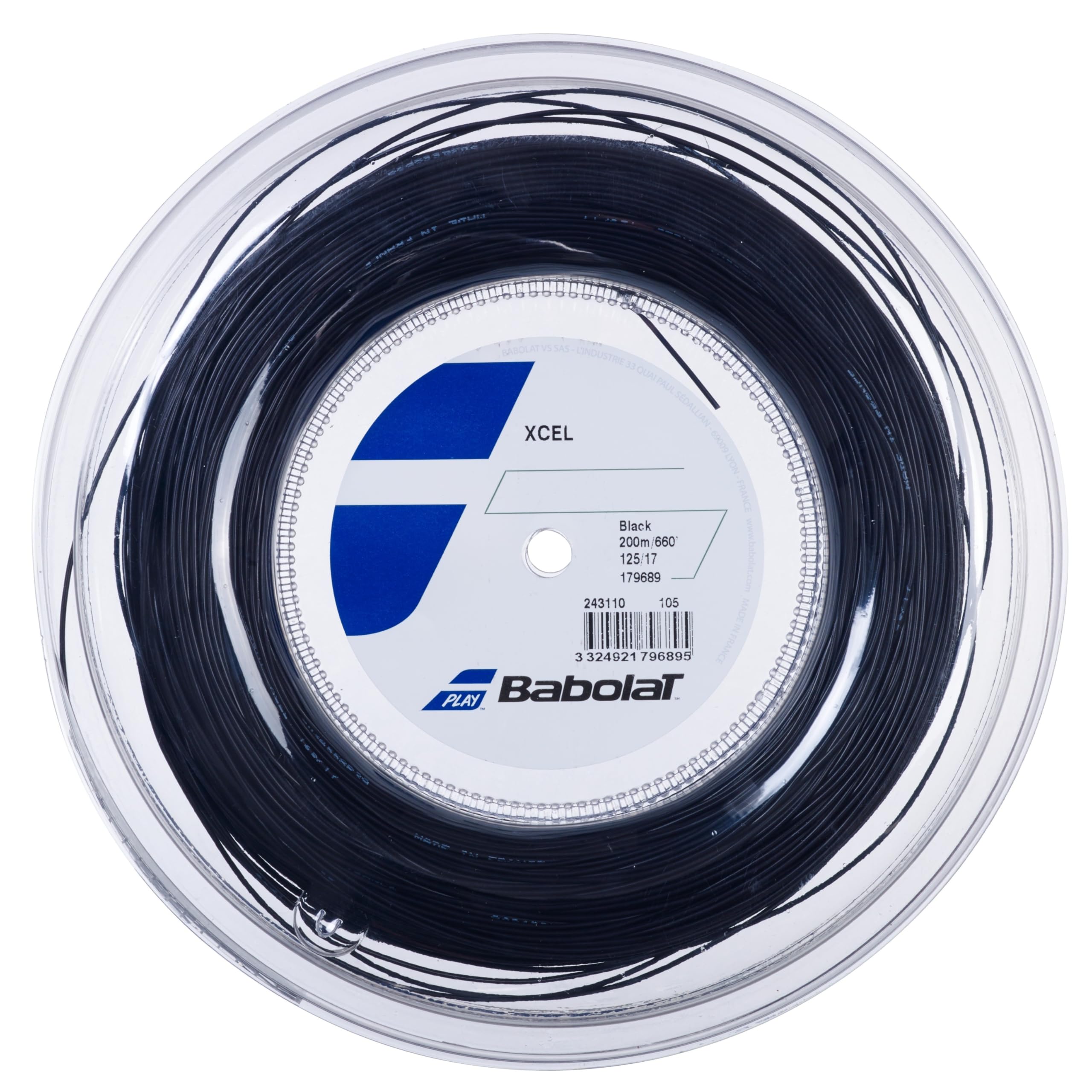 Babolat Xcel Tennis String (Reel)