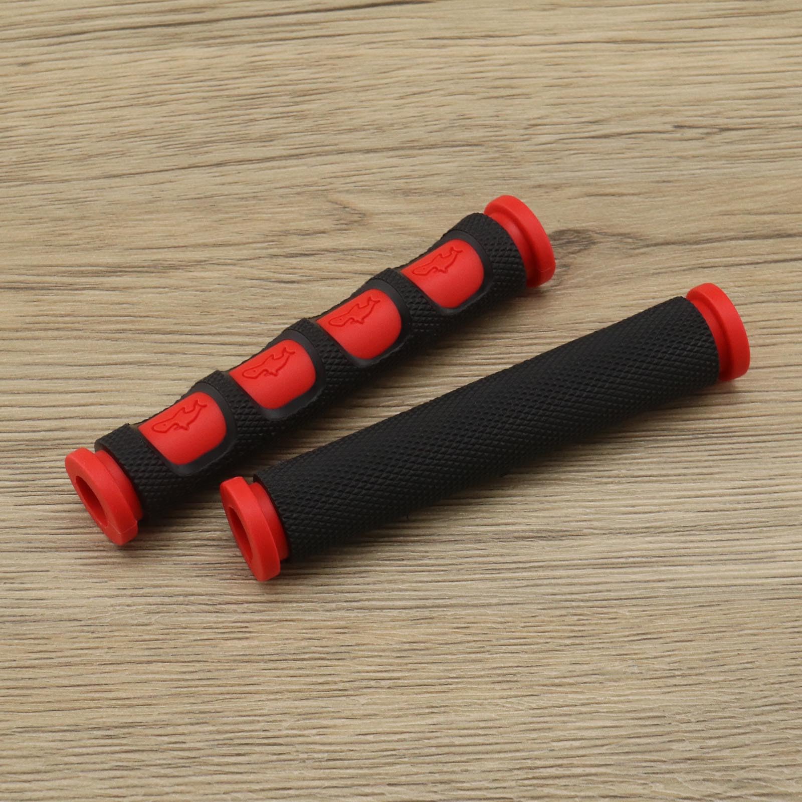2 fundas protectoras de goma para mango de freno de bicicleta, para motocicleta, vehículos todoterreno, bicicletas de montaña