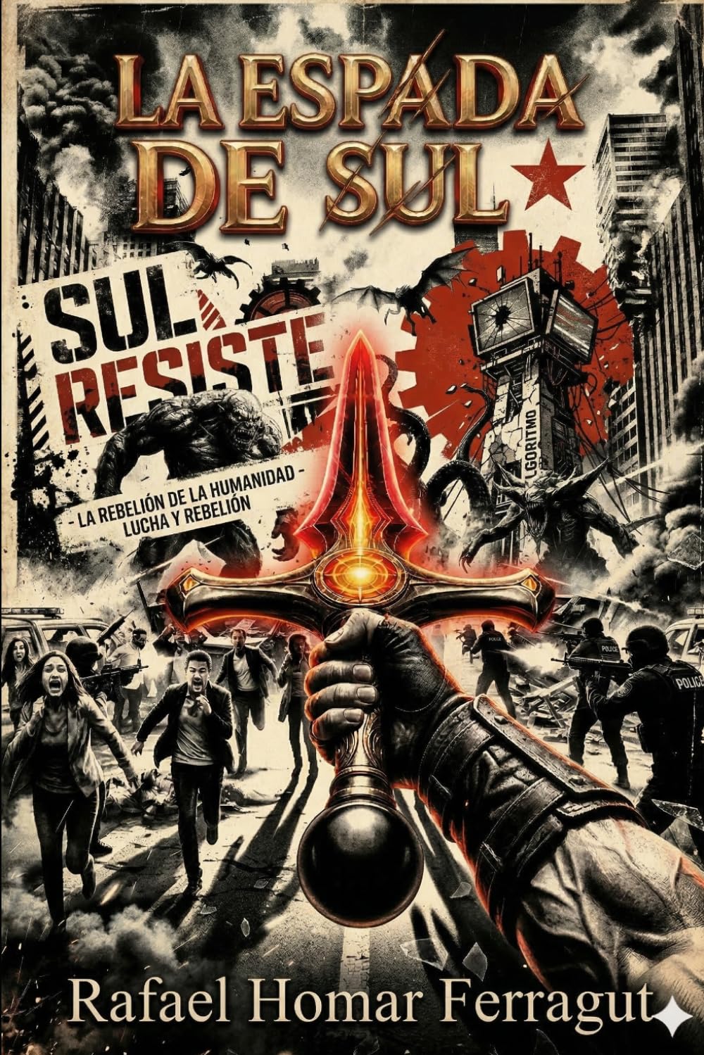 La espada de Sul