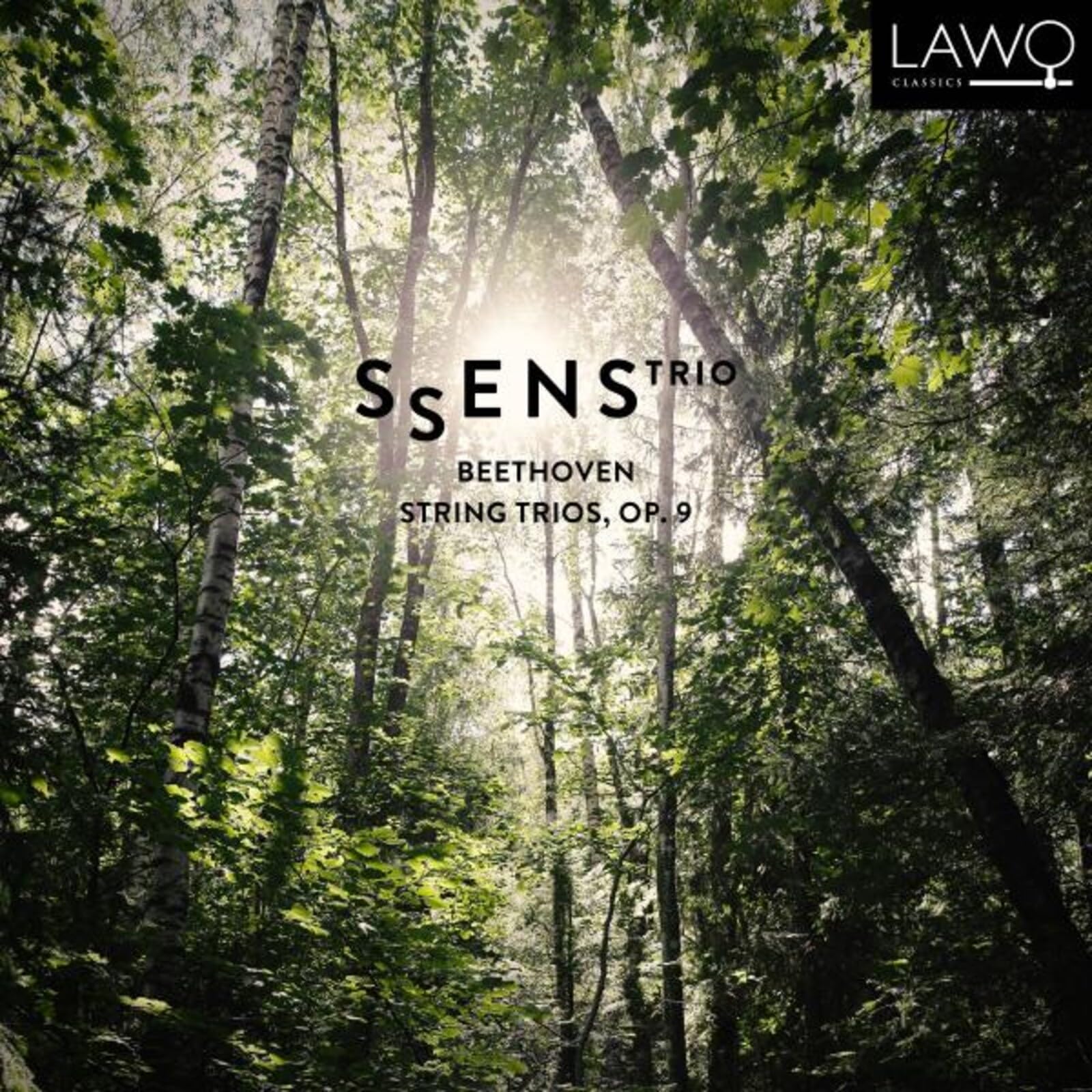 Beethoven String Trios, Op. 9