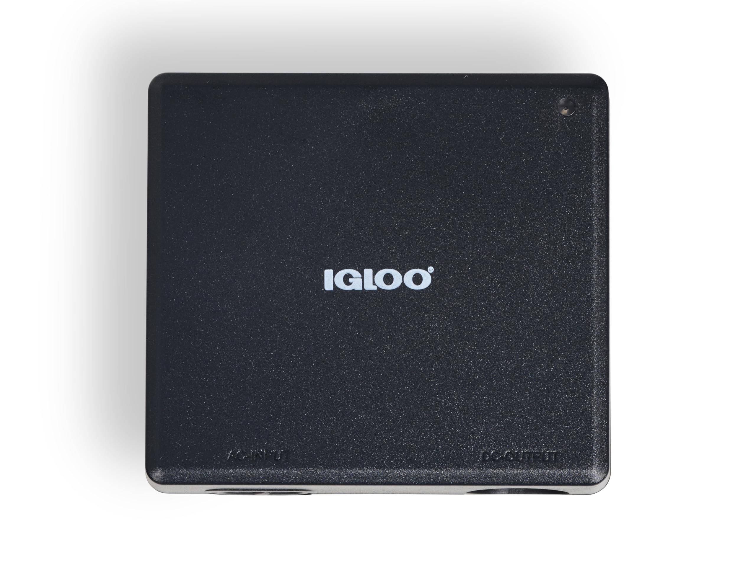 IGLOO IPS60 Inverter 12V / Convertitore – adattatore per frigoriferi termoelettrici tramite presa accendisigari – affidabile, compatto & sicuro – ideale per auto, camper, barca & outdoor