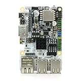 Libre Computer AML-S905X-CC-V2 Sweet Potato Single Board Computer Pi Alternative (2GB, 15W PoE)