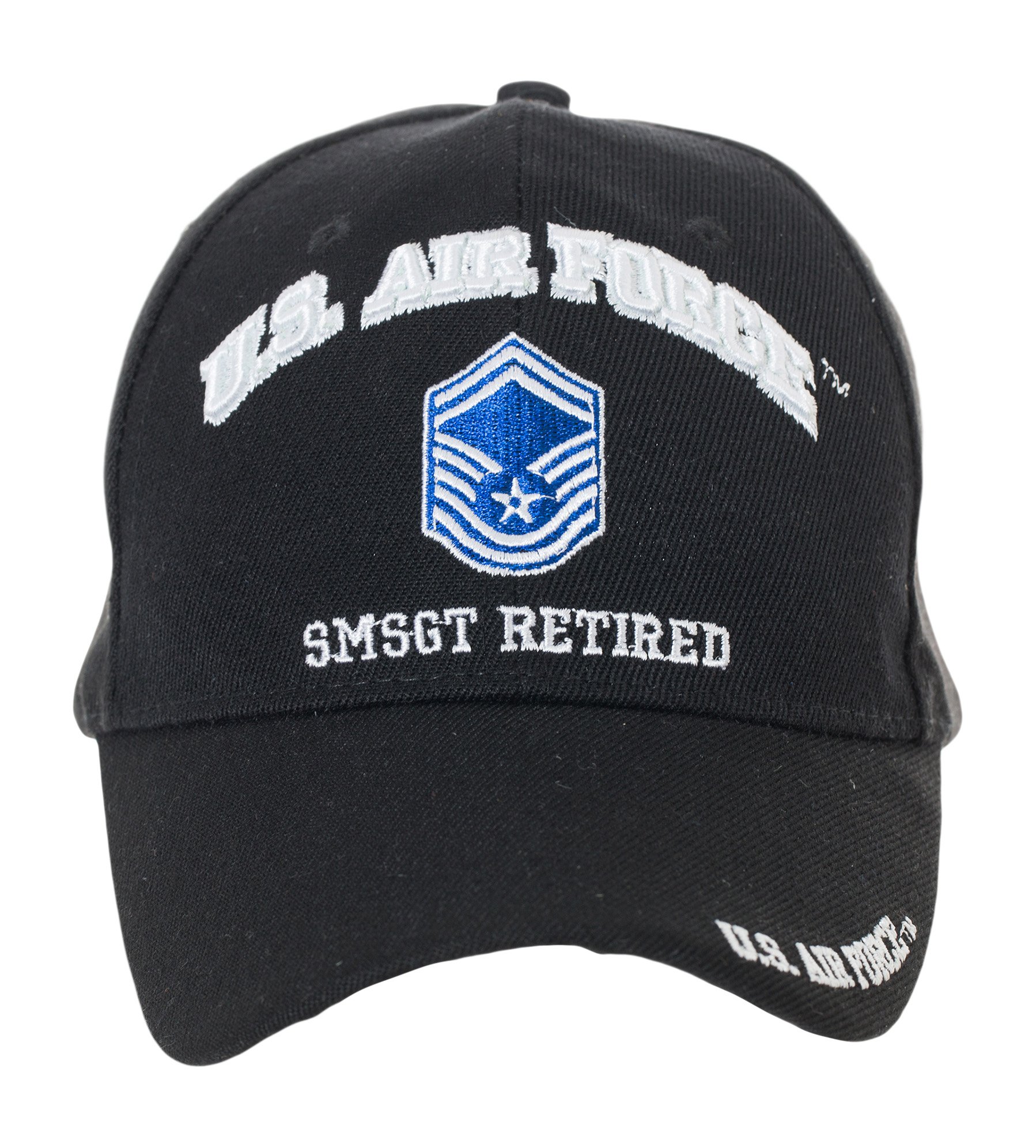 Artisan Owlofficially Licensed Us Air Force Retired Baseball Cap