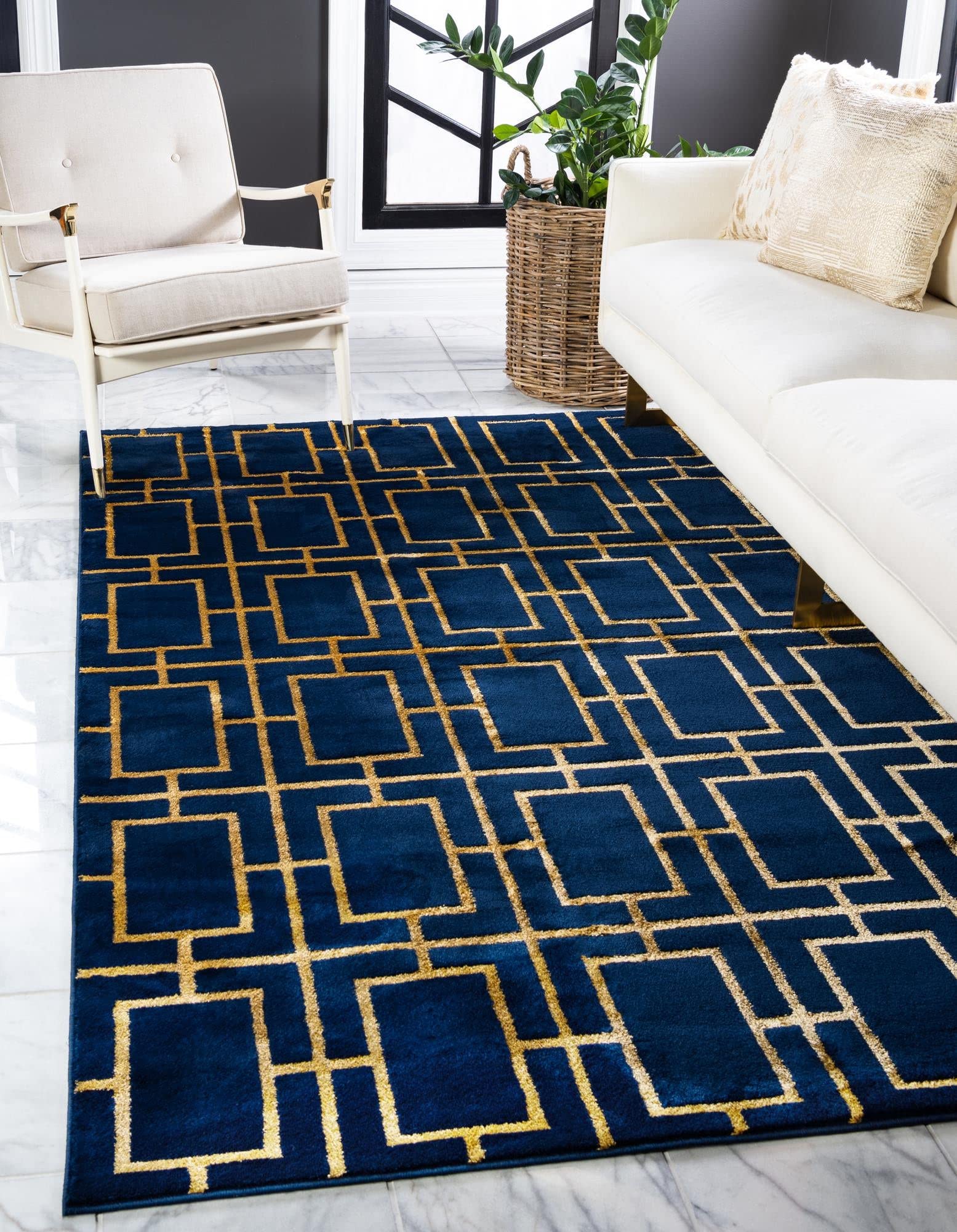 Amazon.com: Marilyn Monroe Glam Collection Area Rug - Deco