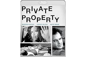 Private Property [Blu-ray]