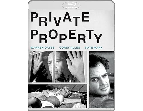 Private Property (1960) [Blu-ray]