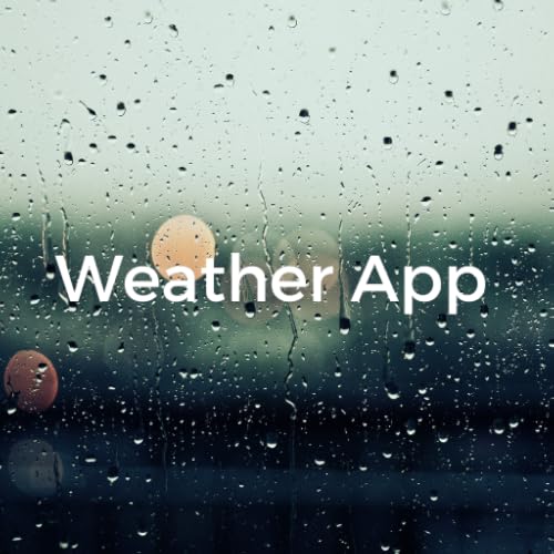Weather App