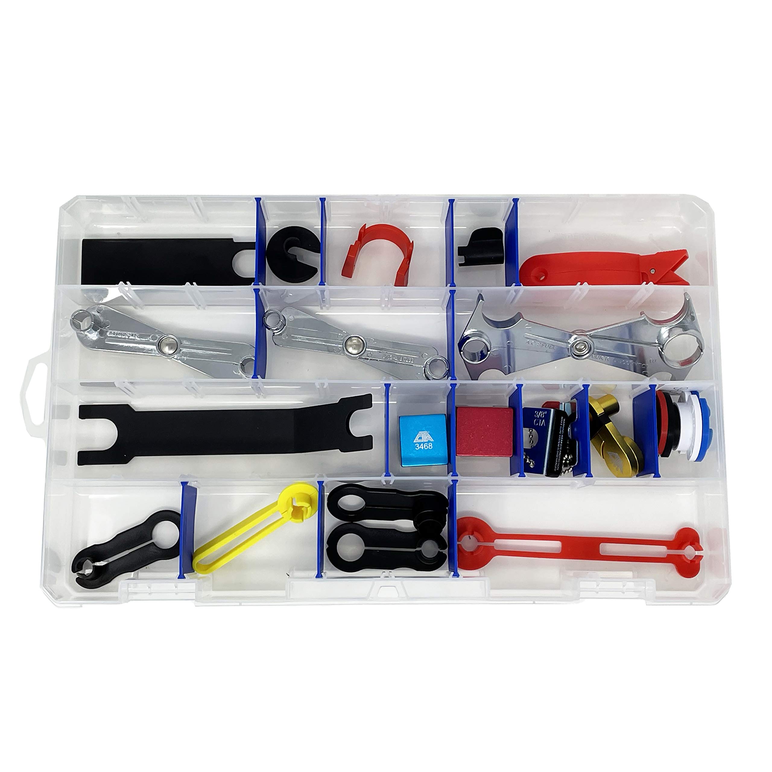 CTA Tools 8610 23-Piece Disconnect Tool Set